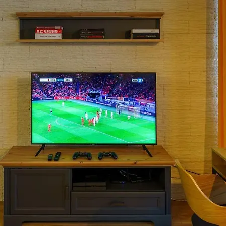 Апартамент Panoramic 1 Bedroom In Varna!