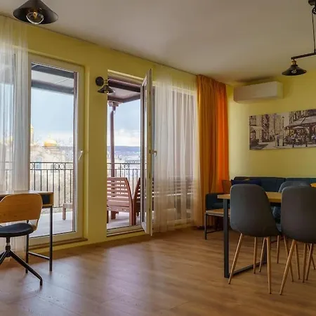 Panoramic 1 Bedroom In Varna!