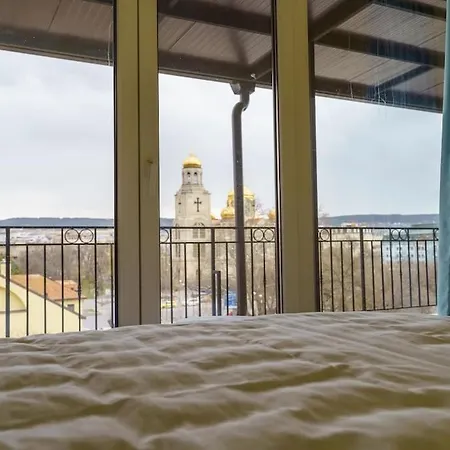 Panoramic 1 Bedroom In Varna! Appartamento Varna